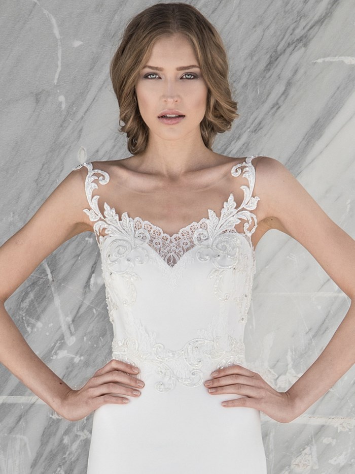 Abiti da sposa - Collezione Serena  - S 403